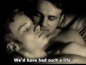 Lovely gay scene from movie notre paradis (our paradise)