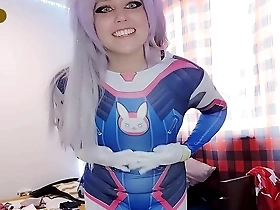 Dva cosplay review